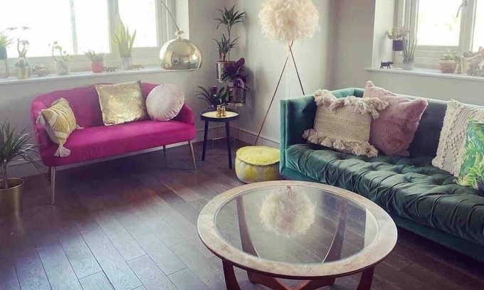 Cliftonville Condo | Sea Views in Margate