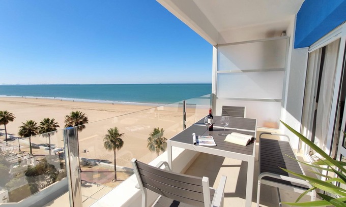 Rota Apartment | Sea views Rota apartment