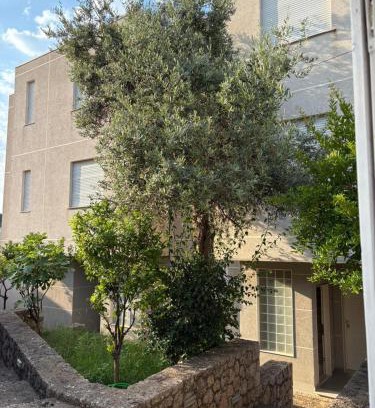 Dhermi Apartment | Sea Villa Pandora