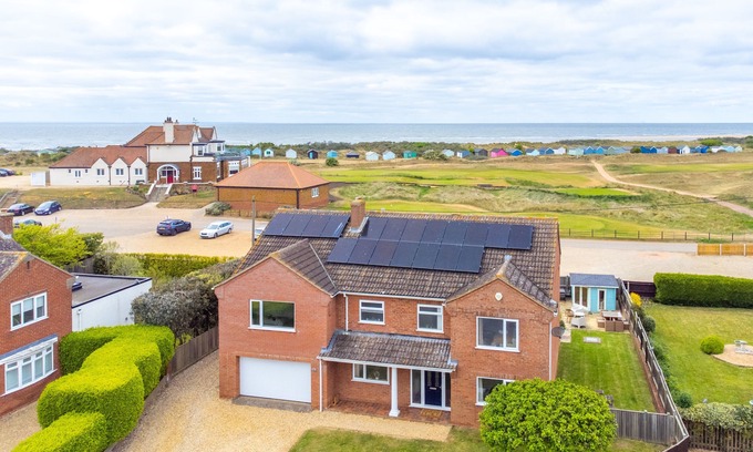 Hunstanton House | Sea Vista, Old Hunstanton, Norfolk