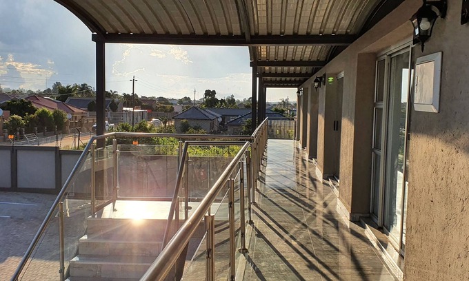 Polokwane Cabin | Sea Water Boutique Lodge