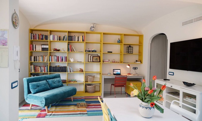 Forio House | Sea Wind House, in a quiet area very close to the center and the sea