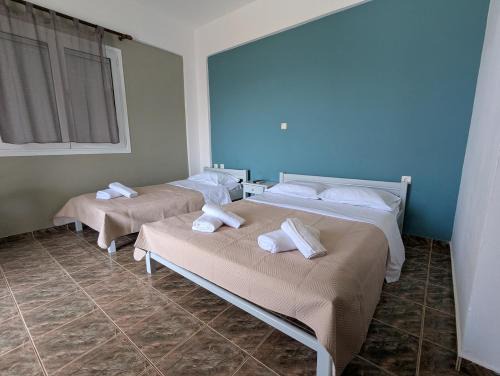 Amarinthos Apartment | Sea You on the Beach