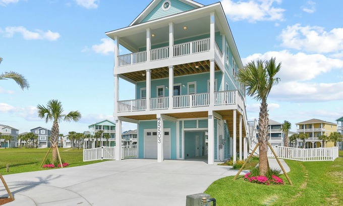 Red Fish Cove House | Seabatical! Home with private pool in Pointe West