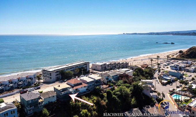 Rio del Mar House | Seabreeze Overlook in Aptos