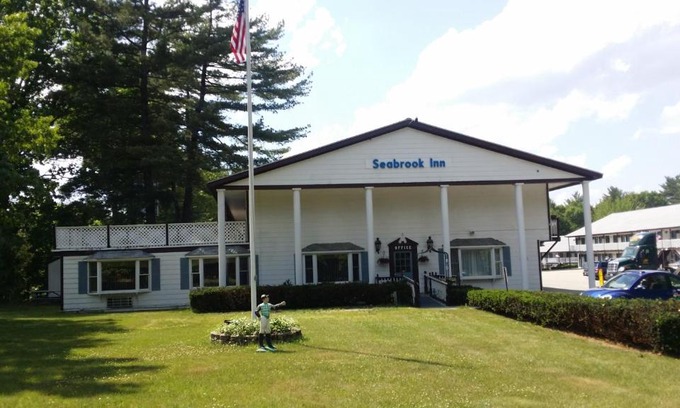Seabrook Hotel | Seabrook Inn
