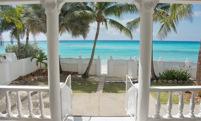 Worthing Villa | SeaForth Barbados Sum