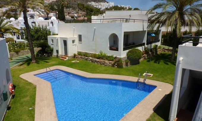 Ventanicas-El Cantal Apartment | Seafront holiday apartment for 2 people with sea views for a perfect vacation!