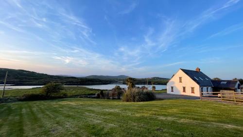 Ardnatrush House | Seafront house with own private pier in Gunpoint, Schull, West Cork