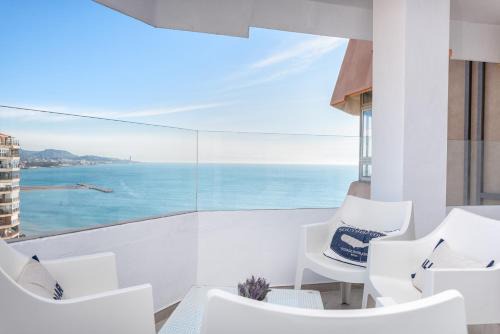 La Malagueta Apartment | Seafront La Malagueta II