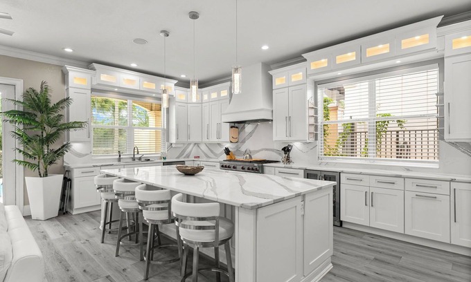 Sandestin House | SeaGlass Serenity 28-Private Beach Access-Sleeps 20