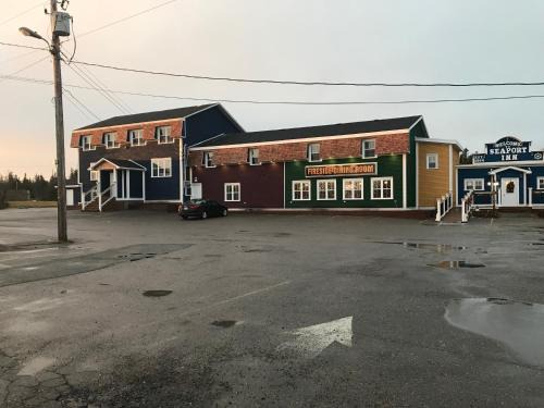 Port Union Hotel | Seaport Inn