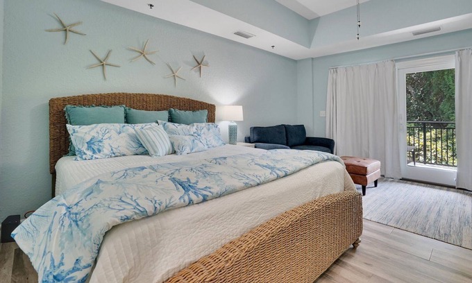 Demere Park Condo | Seas The Day in St Simons Island