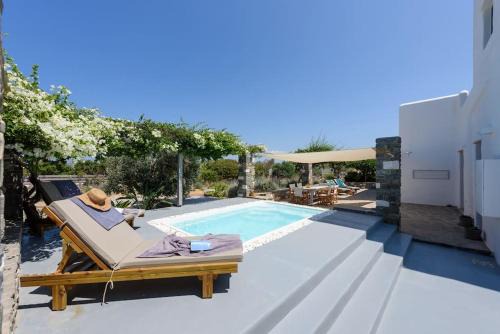 Santa Maria Villa | SeaSalt Dream Villa,Santa Maria 5 min from Naousa