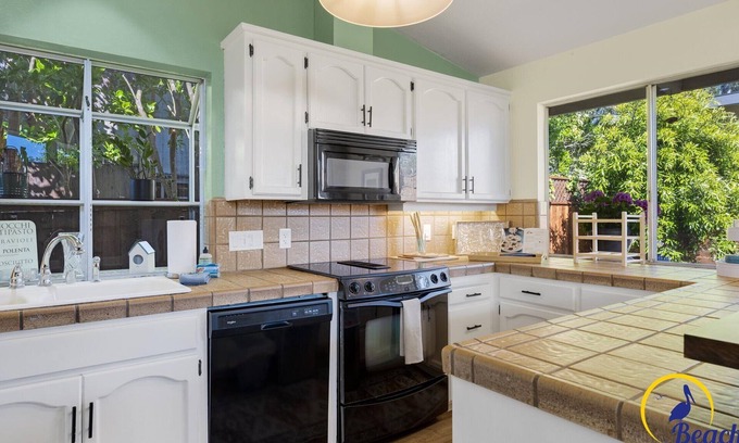 Rio del Mar House | Seascape Golf Retreat | 4 Bed, 2 Bath