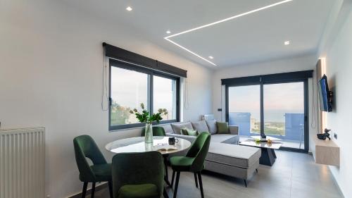 Kounoupidiana Apartment | Seascape Luxury Apartment 2
