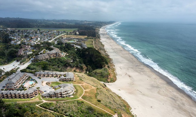 Rio del Mar Condo | Seascape North Bluff Pool & Ocean View 2br