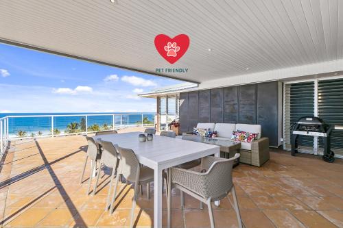 Sunshine Beach Apartment | Seascape Pet Friendly Ocean Views Sunshine Beach