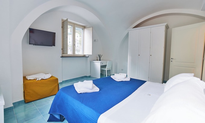 Minori Apartment | Seashell apartment - Minori, Amalfi Coast