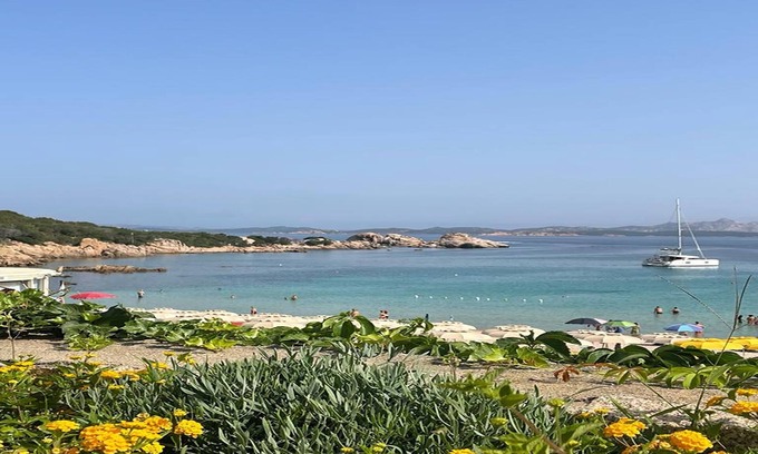 Baja Sardinia Apartment | Seaside Apartment Baja Sardinia - 6pl August - 150 m from smeraldo beach !