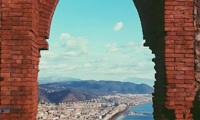 Salerno Apartment | SeaSide Apartment Salerno