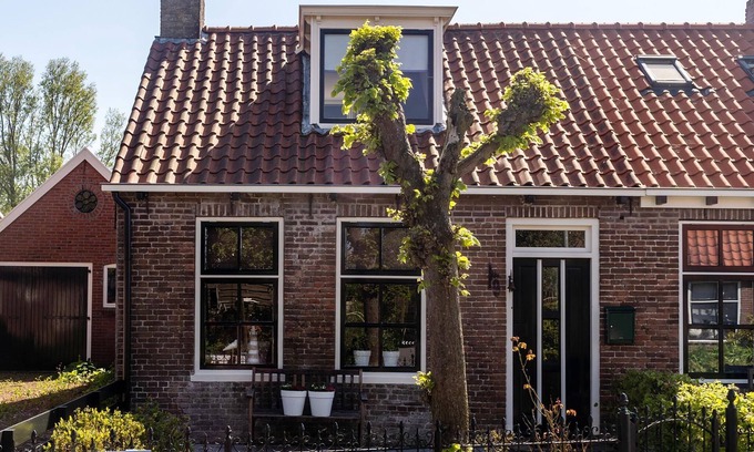 Paesens-Moddergat House | Seaside Escape with Comfort