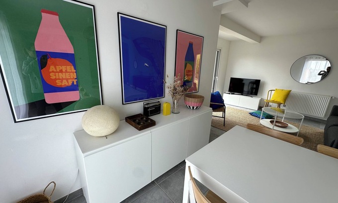 Plerin House | Seaside family home