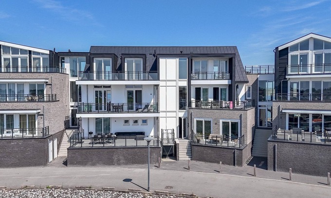 Sint-Annaland Apartment | Seaside Getaway, Sint-Annaland