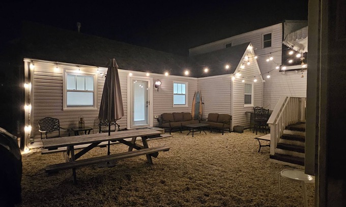 Seaside Heights Cottage | Seaside Heights Charming Cottage, Quiet Clean and Renewed.