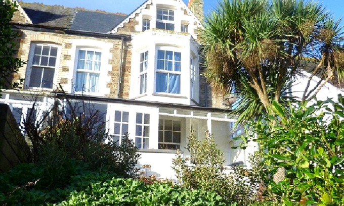 Perranporth Cottage | Seaside holiday cottage, less than a minute walk to the beach!