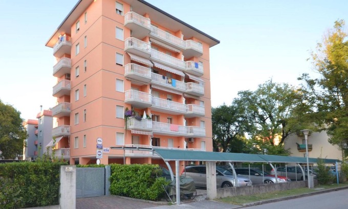 Bibione Lido dei Pini Apartment | Seaside Holiday Home in Great Location