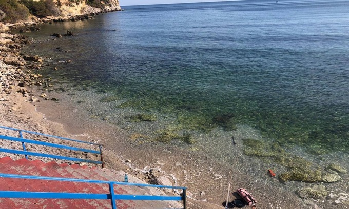 Capo Zafferano House | Seaside house Cape saffron