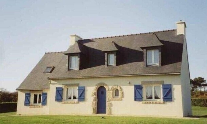 Camaret-sur-Mer House | Seaside house in Camaret (100m from the beach)