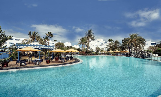 Matagorda Hotel | Seaside Los Jameos Playa