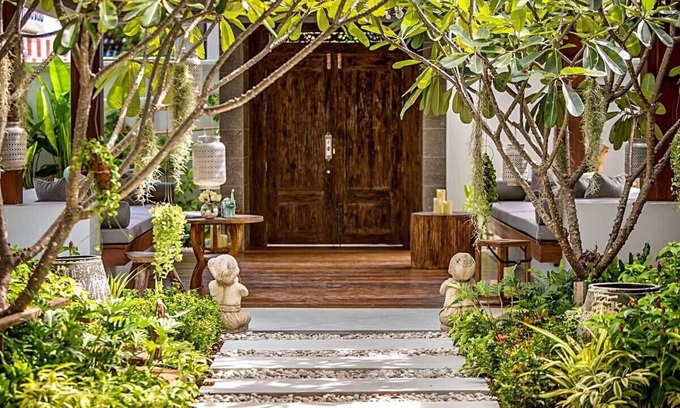 Bophut Hills Villa | Seaside Serenity: Baan Capo-Oceanfront Luxury Villa with 4 Bedrooms in Koh Samui