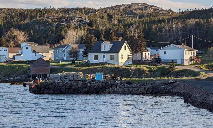 Newfoundland House | Seaside Serendipity Cottage