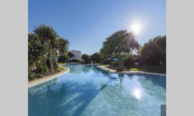 Marcoola Apartment | Seaside Stays Marcoola Private Studio 2308