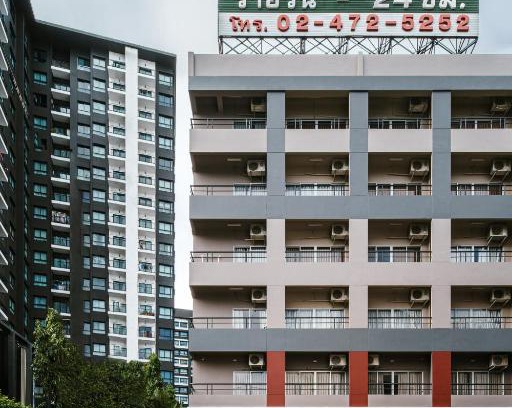 Wat Tha Phra Hotel | Season Place