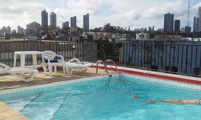 Ondina Apartment | SEASONAL AND FURNISHED CARNIVAL APARTMENT