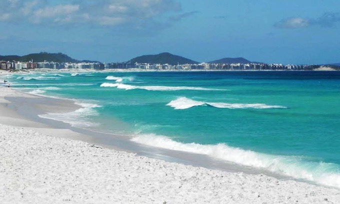 Algodoal Apartment | Seasonal apartment on the Praia das Dunas beach block
