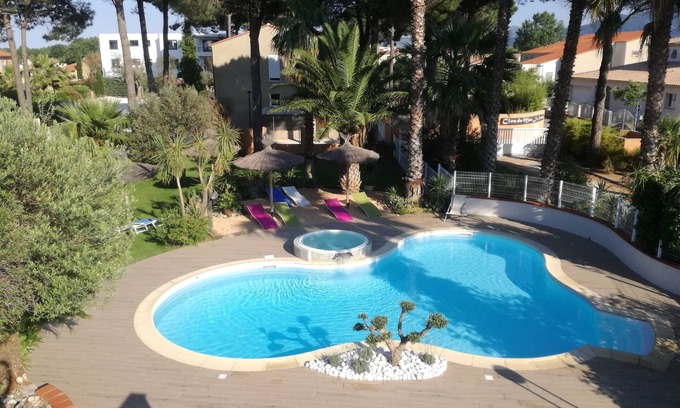 Argeles-sur-Mer Apartment | Seasonal rental F3 beautiful apartment