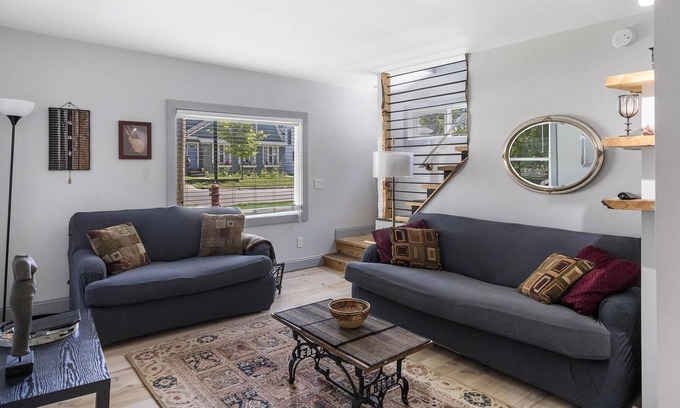 Petoskey House | Seasonal rental home in the heart of beautiful Petoskey