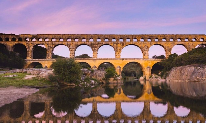 Meynes House | seasonal rental of a villa in the countryside