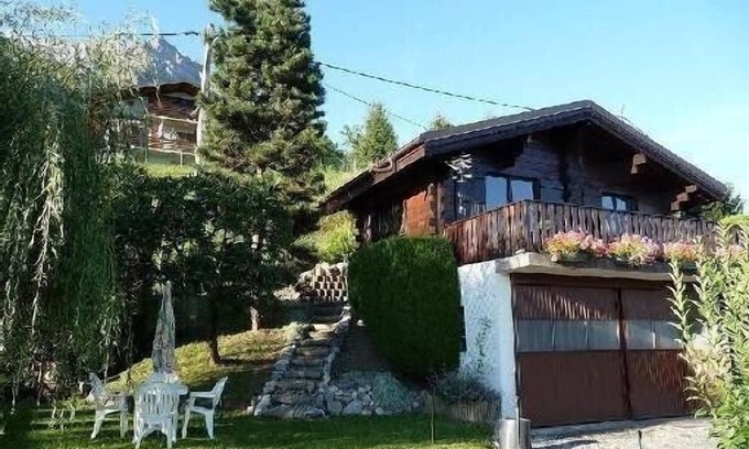 Passy Ski Chalet | Seasonal rental, small self catered chalet