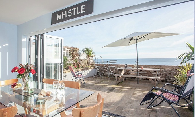 Dawlish Cottage | Seaspray, Coastguard Cottages