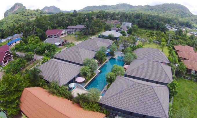 Ao Nang Villa | Seava House Ao-Nang Krabi