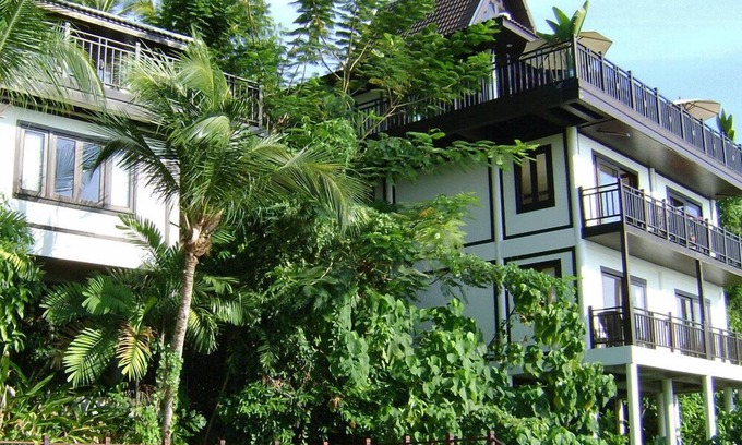 Taling Ngam Apartment | Seaview Apartment within a 5-star branded Resort on Samui