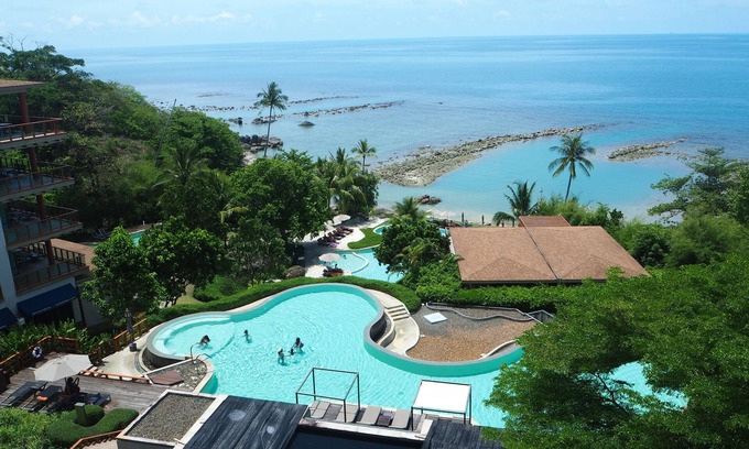 Laem Set Apartment | Seaview Apartment at Casavela Samui