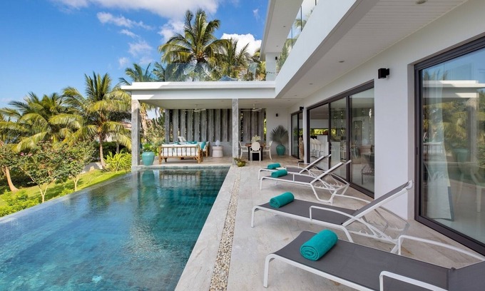 Mae Nam Villa | SeaView Baan Paradise, elegance and serenity just a step from beaches