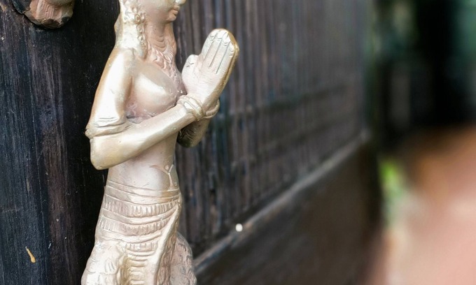 Krabi House | Seaview, beach front Private room (no1)on top floor in a big house